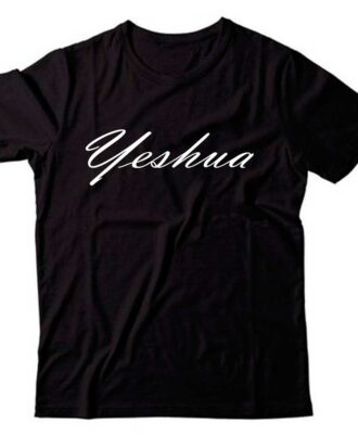 Camiseta Yeshua - Masculina