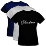 Baby Look Yeshua - Feminina