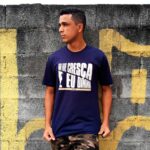 Camiseta Que Ele Cresça e Eu Diminua - Masculina