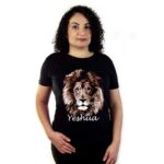 Baby Look Leão Yeshua - Feminina