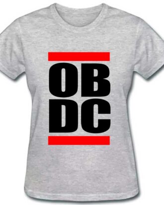 Baby Look OBDC "Obedecer" - Feminina