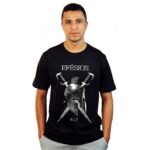 Camiseta Efésios 6:17 Masculina