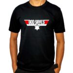 Camiseta God Saves "Deus salva" - Masculina