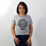 Baby Look Marcos 16:15 Ide e Pregai o Evangélho - Feminina