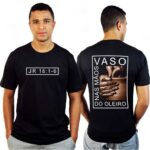 Camiseta Vaso Nas Mãos do Oleiro - Masculina