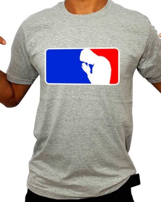 Camiseta Em Oração - Masculina