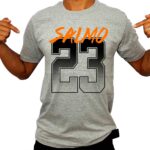 Camiseta Masculina Salmo 23 #2