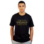 Camiseta Jesus Cristo: O Caminho, a Verdade e a Vida