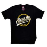 Camiseta Masculina Deus no Comando