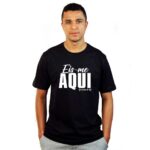 Camiseta Eis-me Aqui - Isaías 6:8