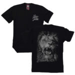 Camisa Camiseta Leão Da Tribo De Judá Jesus Apocalipse 5:5