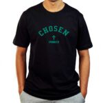 Camiseta Masculina Chosen Os Escolhidos I Pedro 2:9