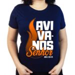 Baby Look Feminina Aviva-Nos Joel 2:28-29