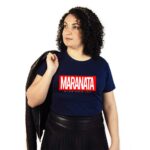 Baby Look Feminina Maranata