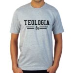 Camiseta Masculina Teologia