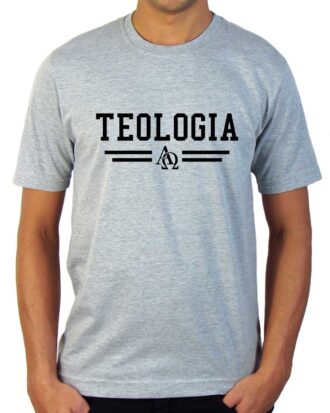 Camiseta Masculina Teologia