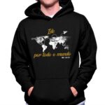 Moletom Canguru Missões