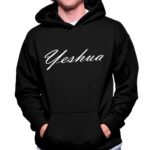 Moletom Canguru Yeshua