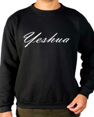 Moletom Gola Careca Yeshua