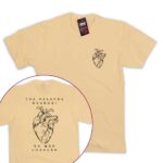 Camiseta Tua Palavra Guardei No Meu Coração