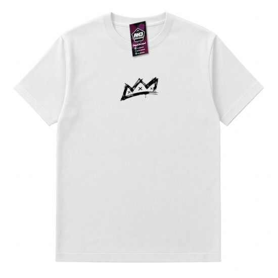 Camiseta Avivados Até que ele Venha Frente Branca