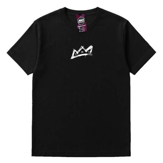 Camiseta Avivados Até que ele Venha Frente Preto