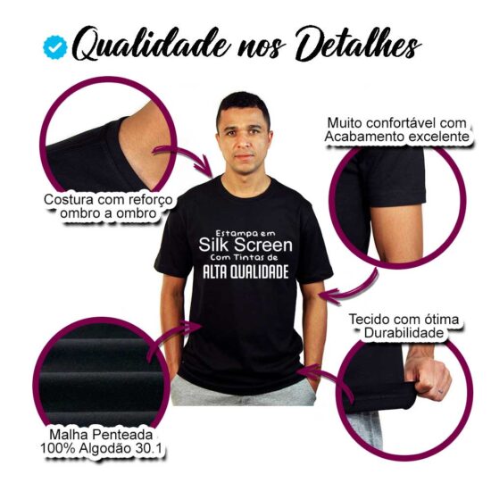 Qualidade-Camiseta-Preta